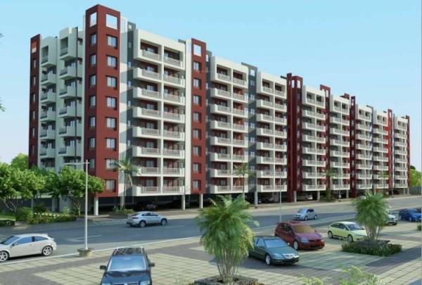 Elevation city-villa Elevation