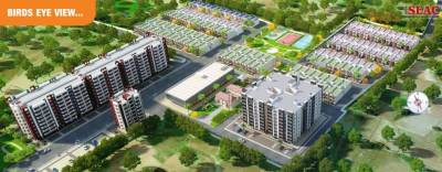 Elevation city-villa Elevation