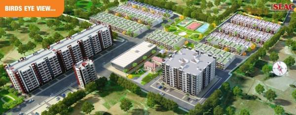 Elevation city-villa Elevation