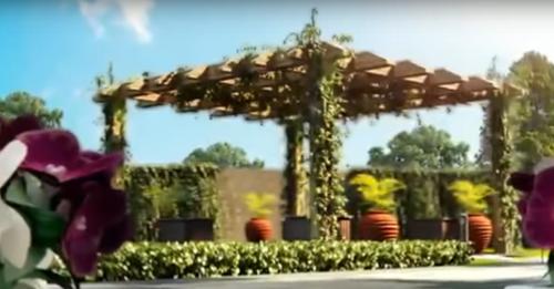 Gazebo city-villa Gazebo