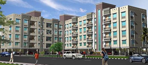 Images for Elevation of BGA Amrita Tushti