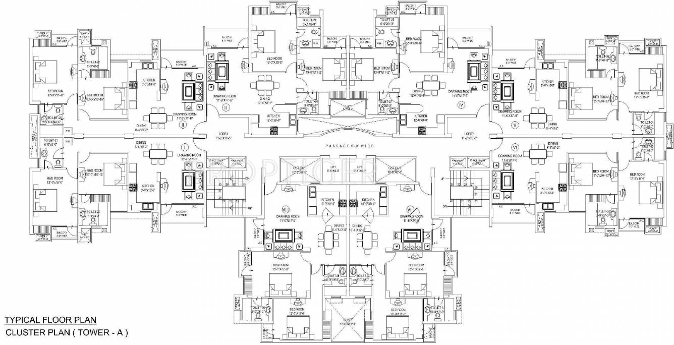 Images for Cluster Plan of Parkwood Glade