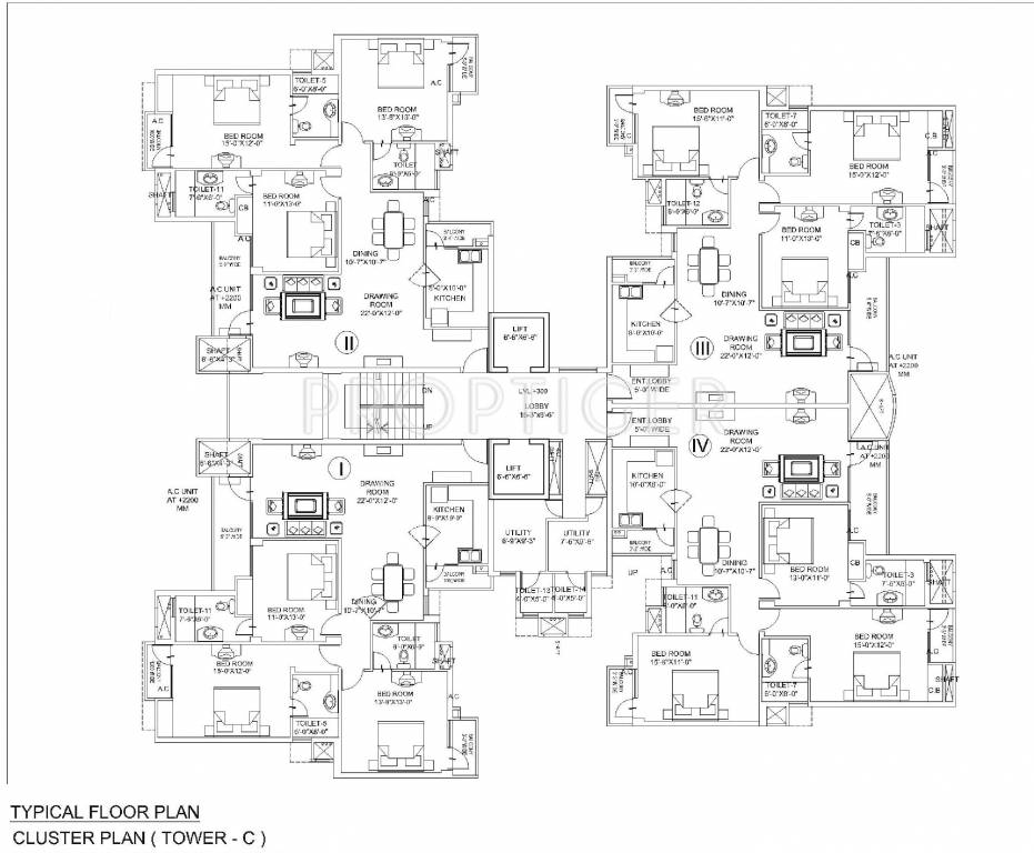 Images for Cluster Plan of Parkwood Glade