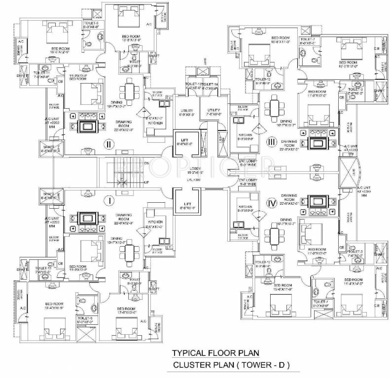 Images for Cluster Plan of Parkwood Glade