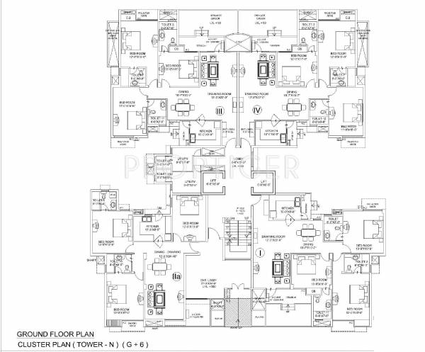 Images for Cluster Plan of Parkwood Glade