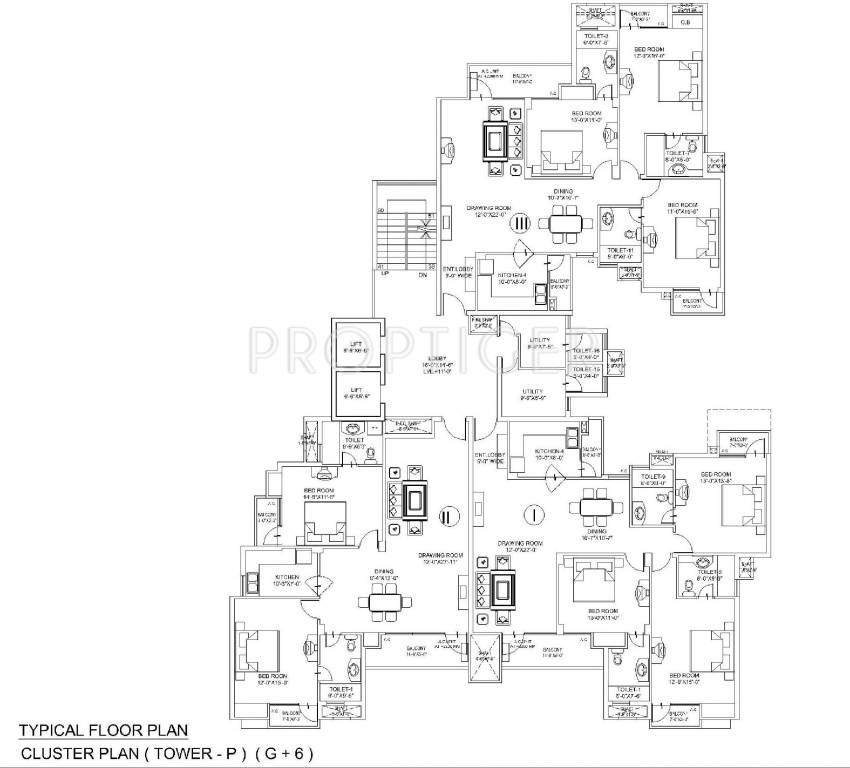 Images for Cluster Plan of Parkwood Glade