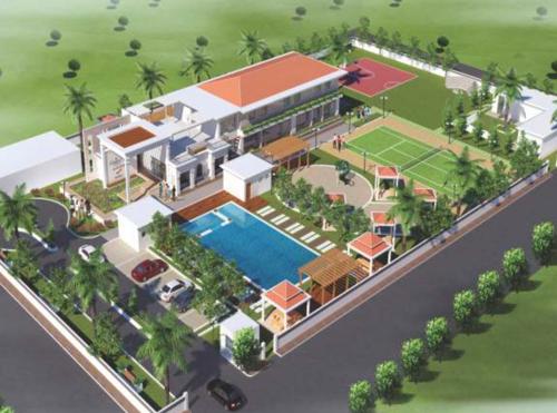 Images for Amenities of Ramky Gardenia Grove Villas