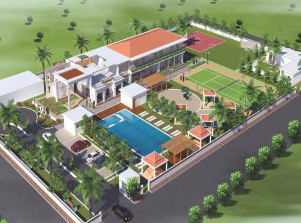 Images for Amenities of Ramky Gardenia Grove Villas