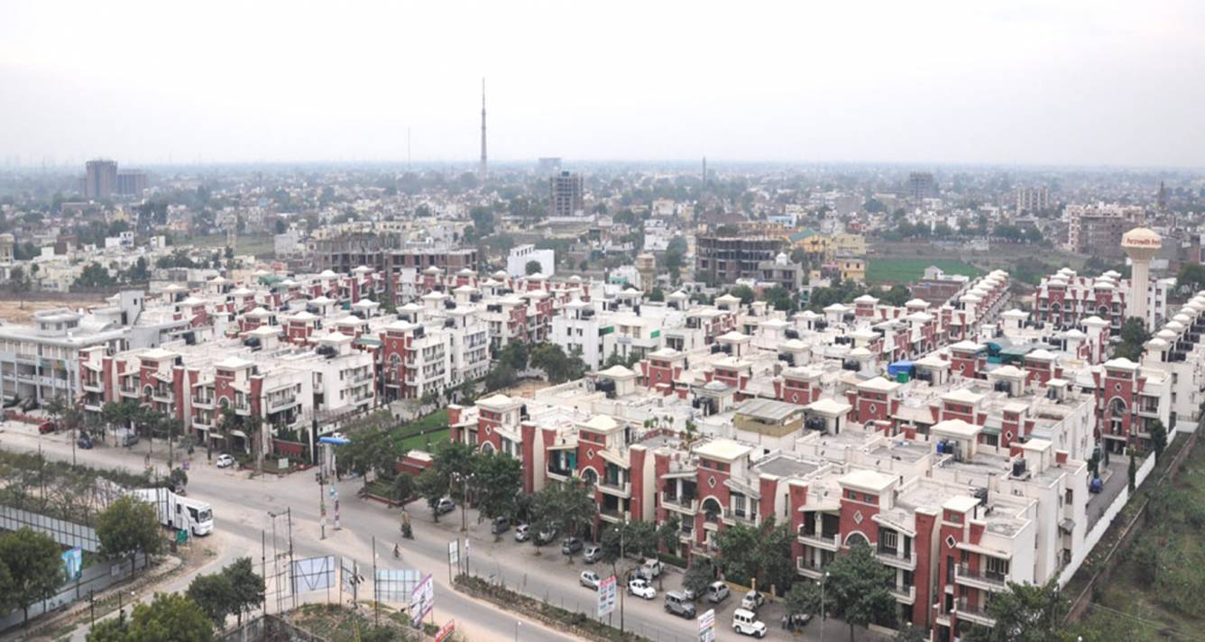 Images for Elevation of Parsvnath Panchvati