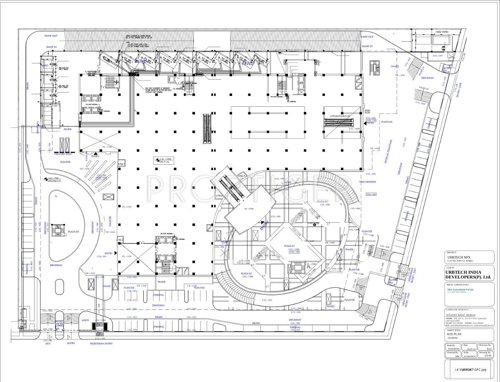 Images for Cluster Plan of Urbtech Nehru Place Extension