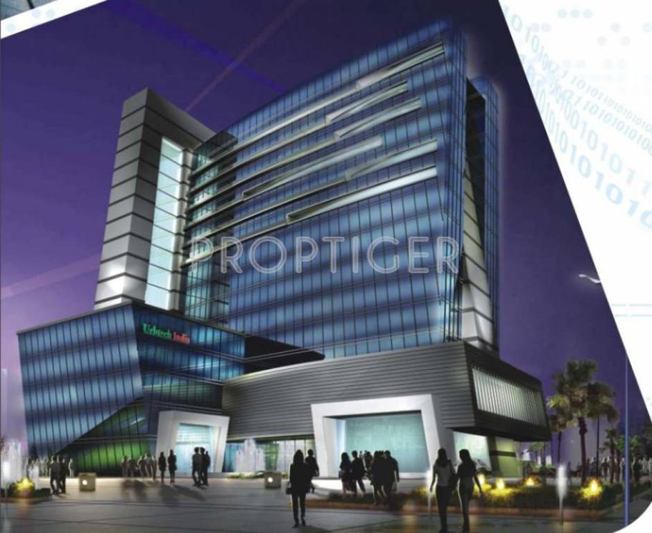 Images for Elevation of Urbtech Nehru Place Extension