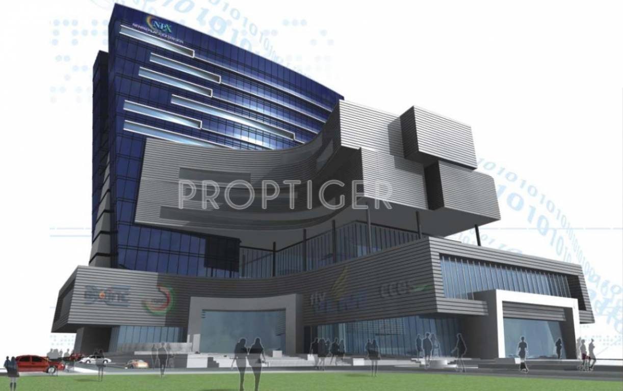 Images for Elevation of Urbtech Nehru Place Extension