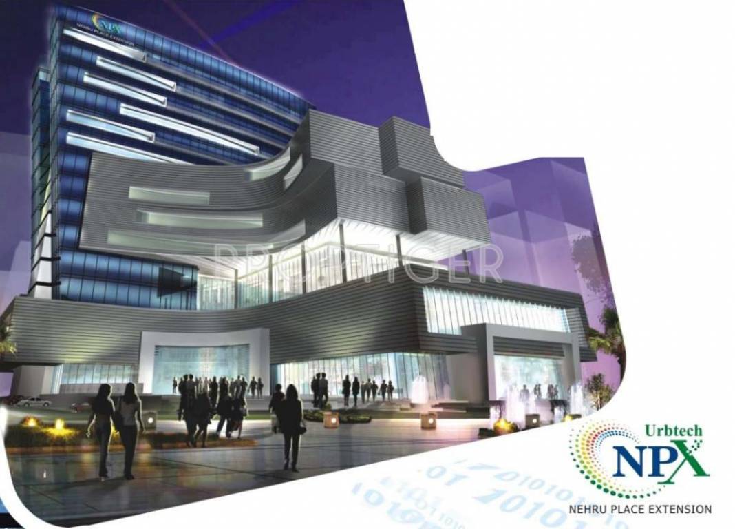 Images for Elevation of Urbtech Nehru Place Extension