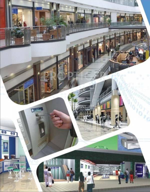 Images for Elevation of Urbtech Nehru Place Extension