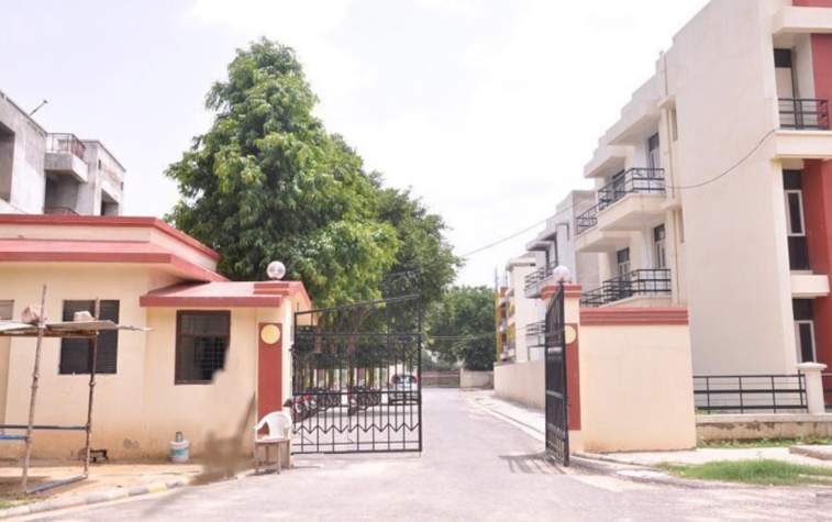 prerna Entrance Lobby