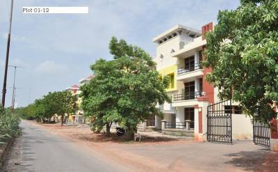  prerna Internal Roads