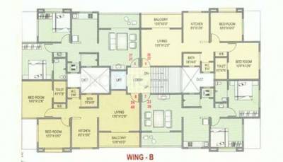 Images for Cluster Plan of Sumeru Developers Vaiwaswat