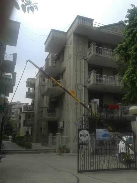  sanchar vihar Elevation