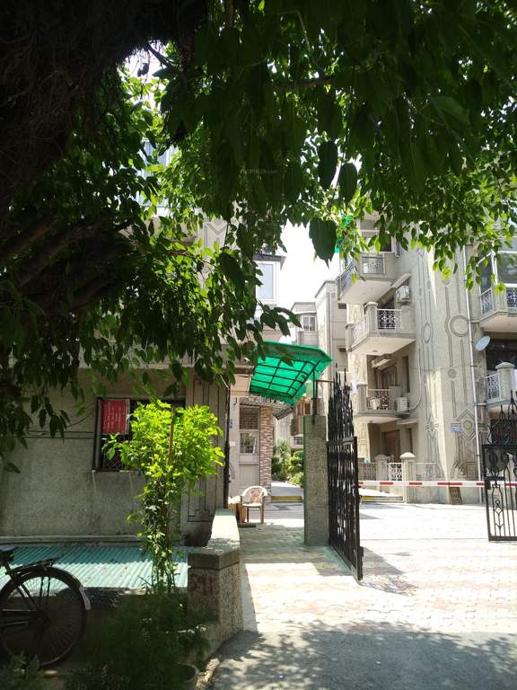  sanchar vihar Elevation