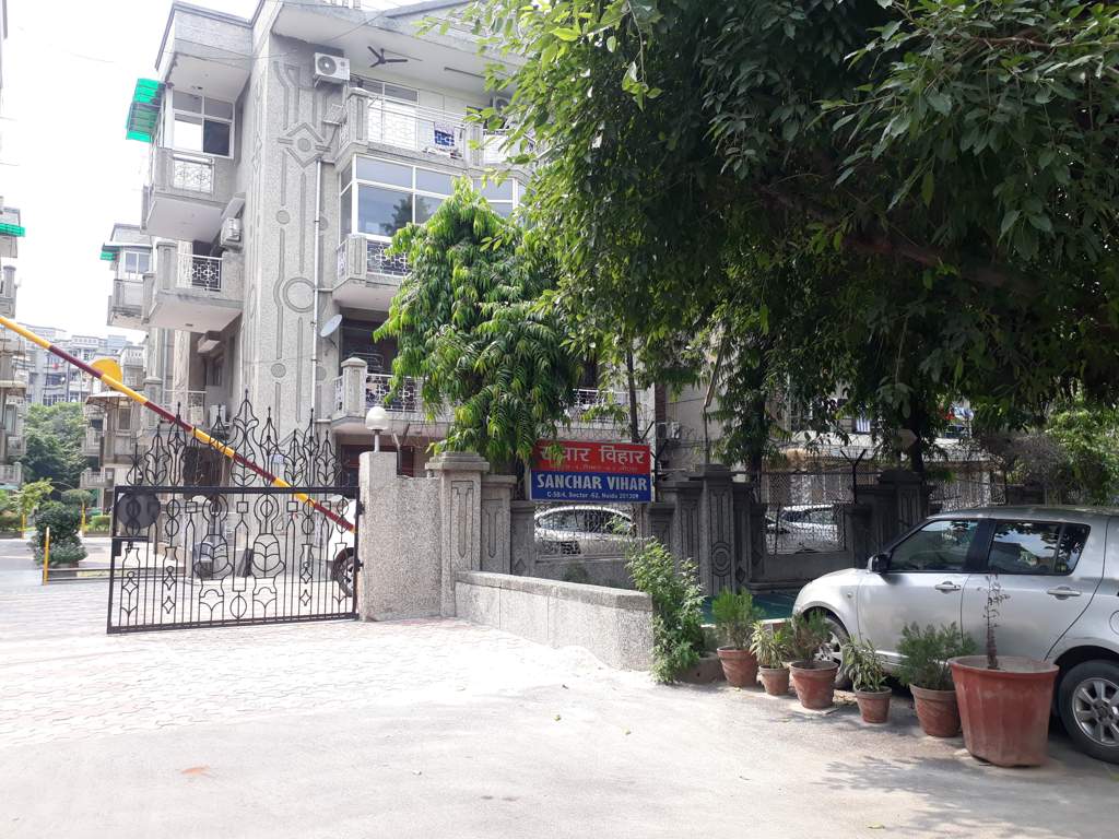  sanchar vihar Images for Project