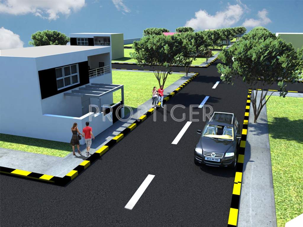 Images for Elevation of BRN Anugraha Villas