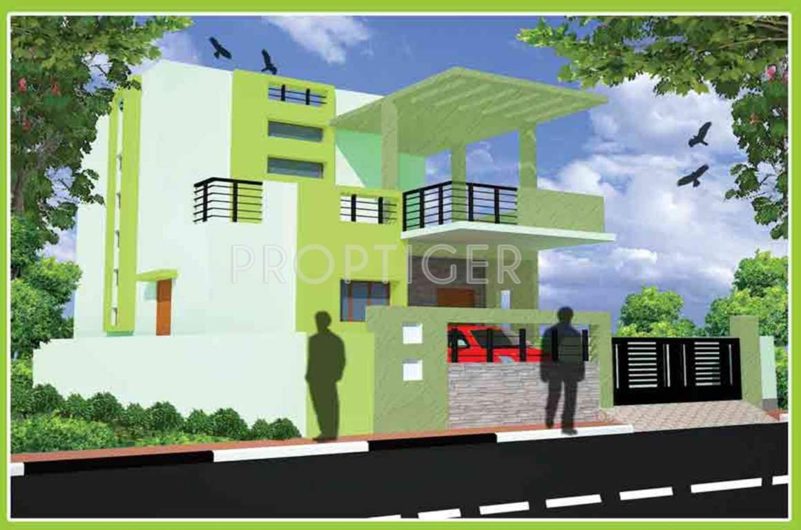 Images for Elevation of BRN Anugraha Villas