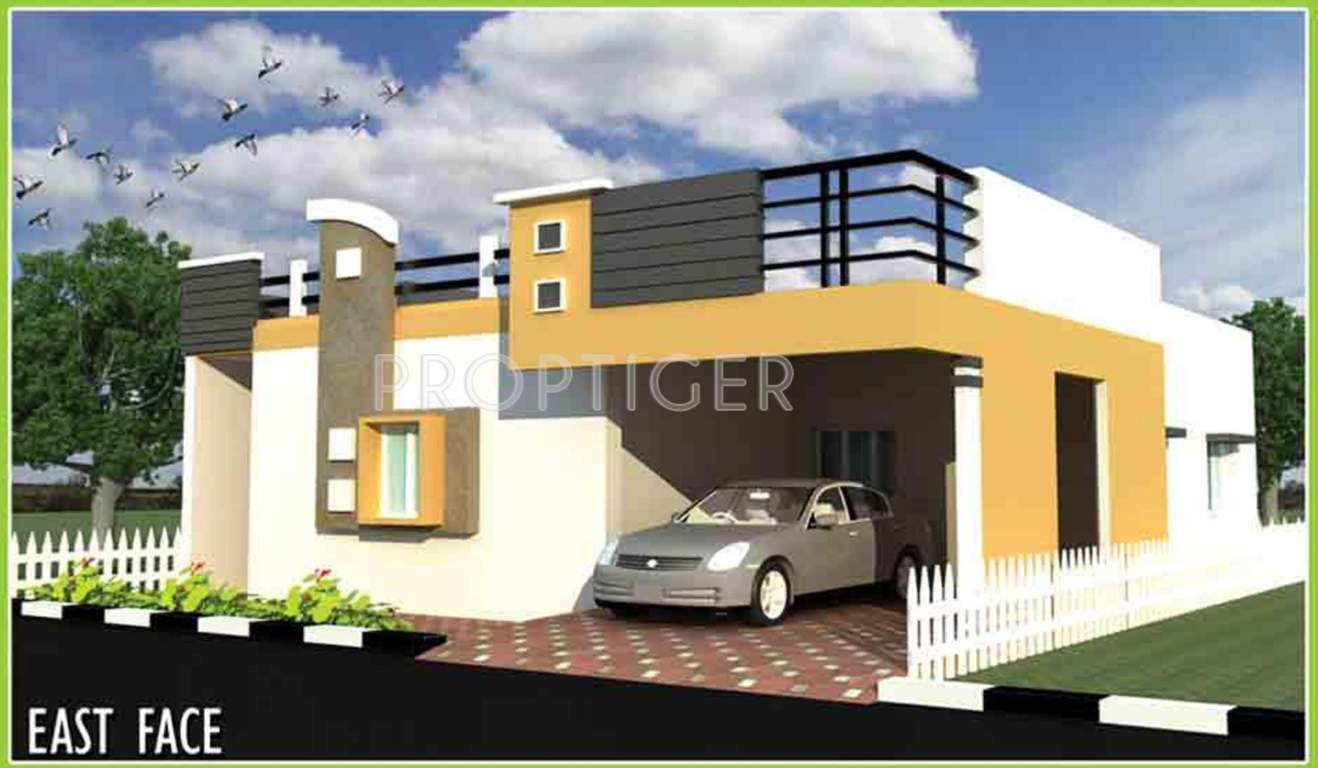 Images for Elevation of BRN Anugraha Villas