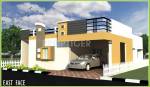 Images for Elevation of BRN Anugraha Villas Images for Elevation of BRN Anugraha Villas