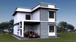 Images for Elevation of BRN Anugraha Villas Images for Elevation of BRN Anugraha Villas