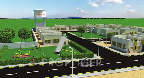 Images for Elevation of BRN Anugraha Villas Images for Elevation of BRN Anugraha Villas