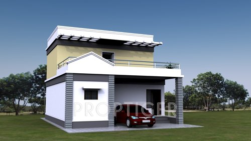 Images for Elevation of BRN Anugraha Villas