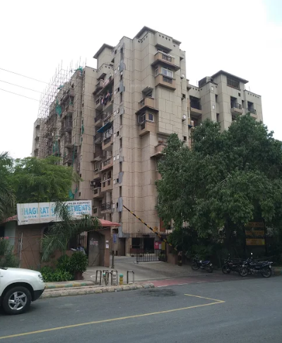  bhagirathi apartments Elevation