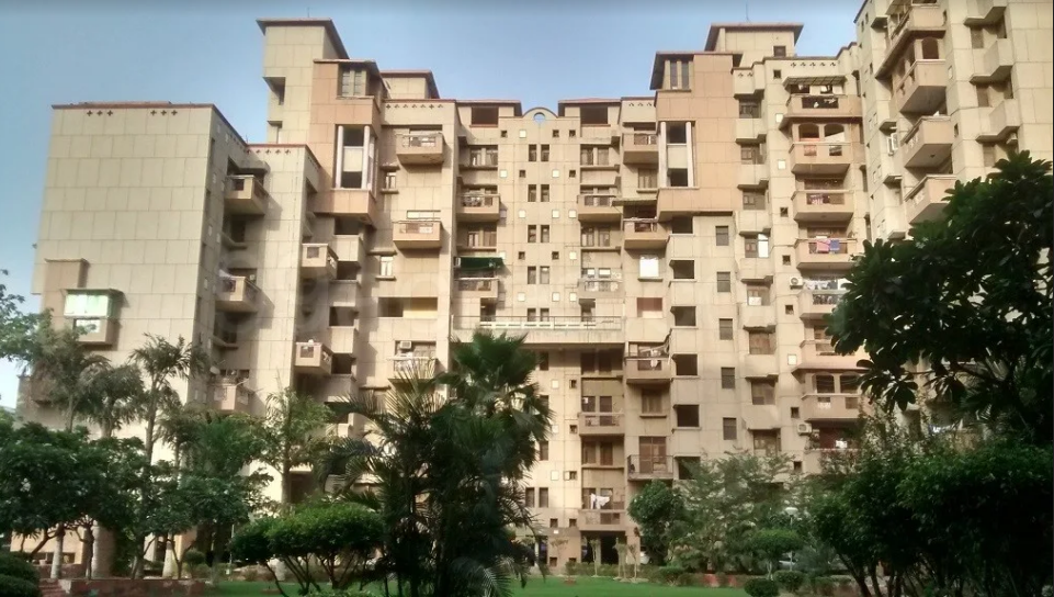 Elevation bhagirathi apartments Elevation