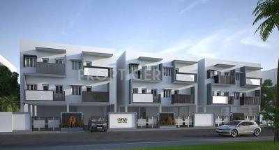  silver-bloom Images for Elevation of SVVD Green Housing Silver Bloom