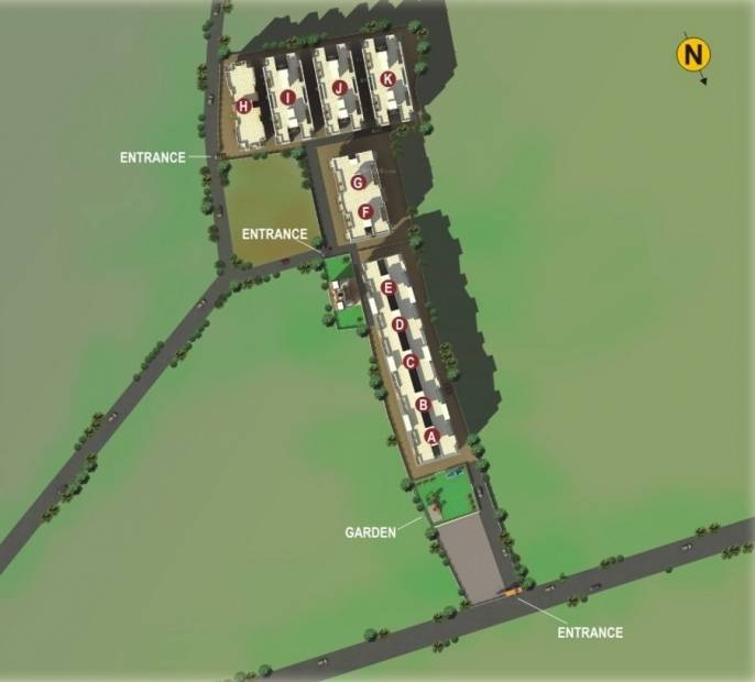 Images for Site Plan of Sumeru Sushrut