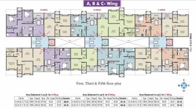 Images for Cluster Plan of Sumeru Sushrut