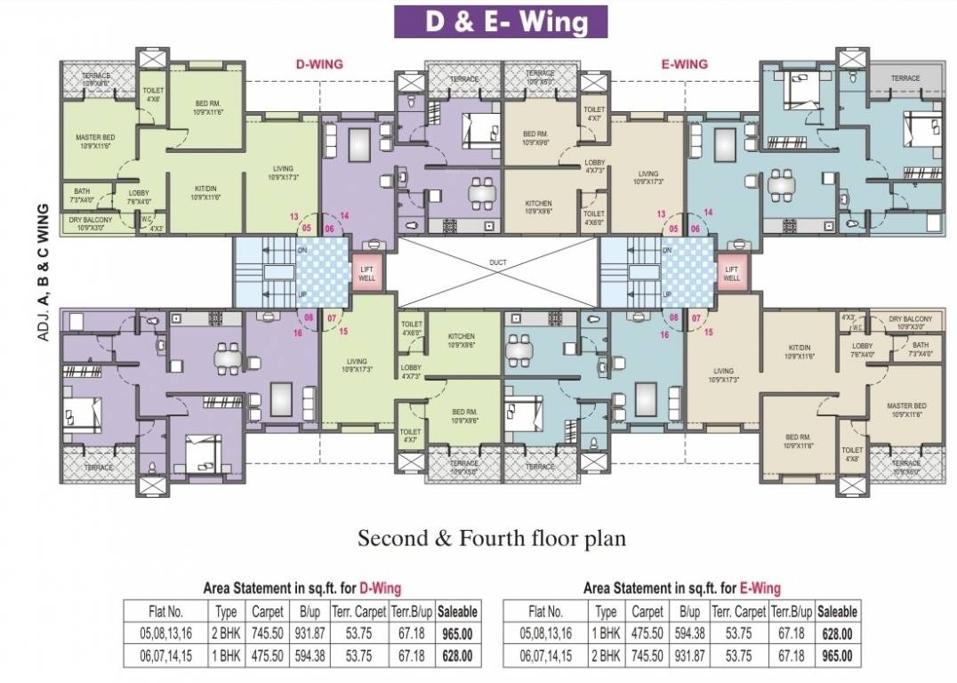 Images for Cluster Plan of Sumeru Sushrut
