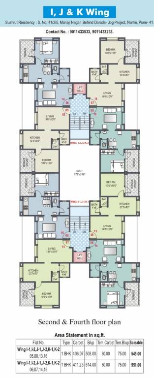 Images for Cluster Plan of Sumeru Sushrut