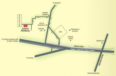 Images for Location Plan of Sumeru Sushrut