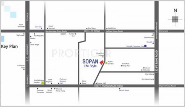 Images for Location Plan of Purohit Construction Sopan Life Style Images for Location Plan of Purohit Construction Sopan Life Style