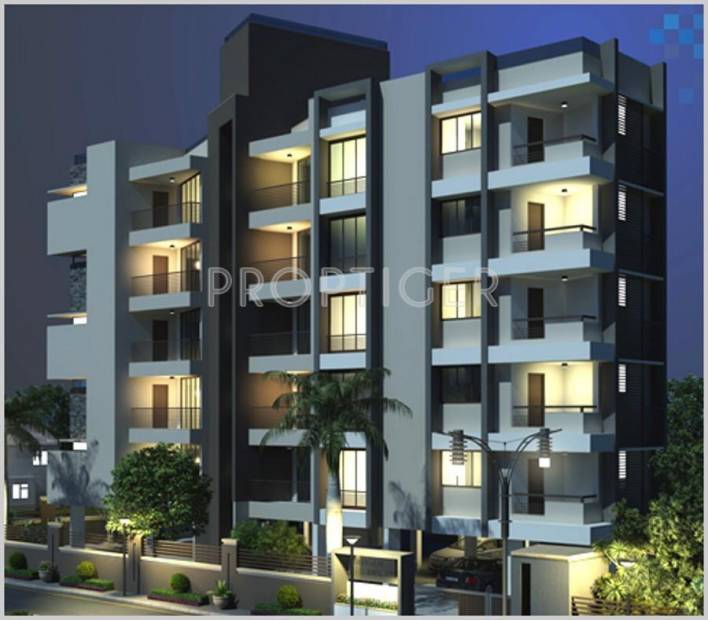 Images for Elevation of Purohit Construction Sopan Life Style