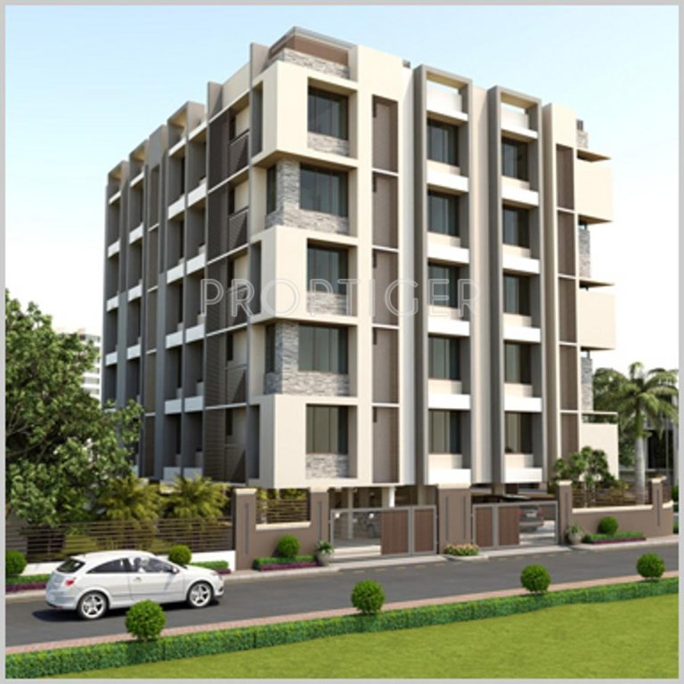 Images for Elevation of Purohit Construction Sopan Life Style