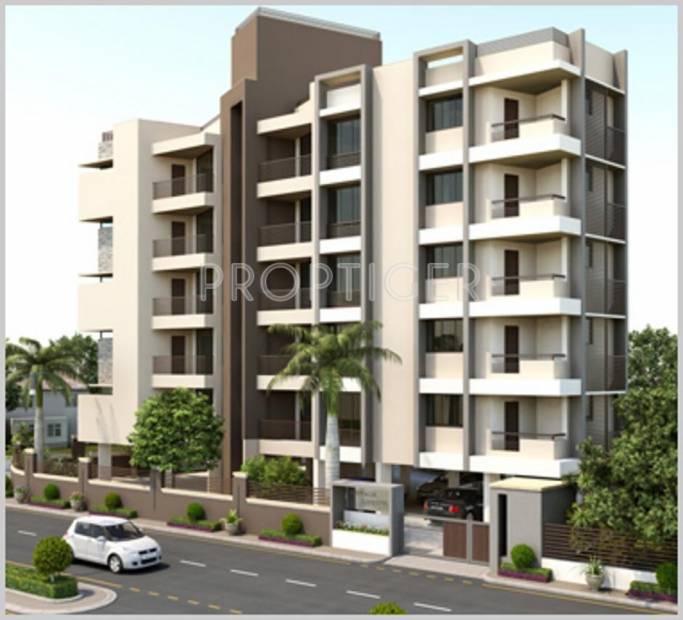 Images for Elevation of Purohit Construction Sopan Life Style