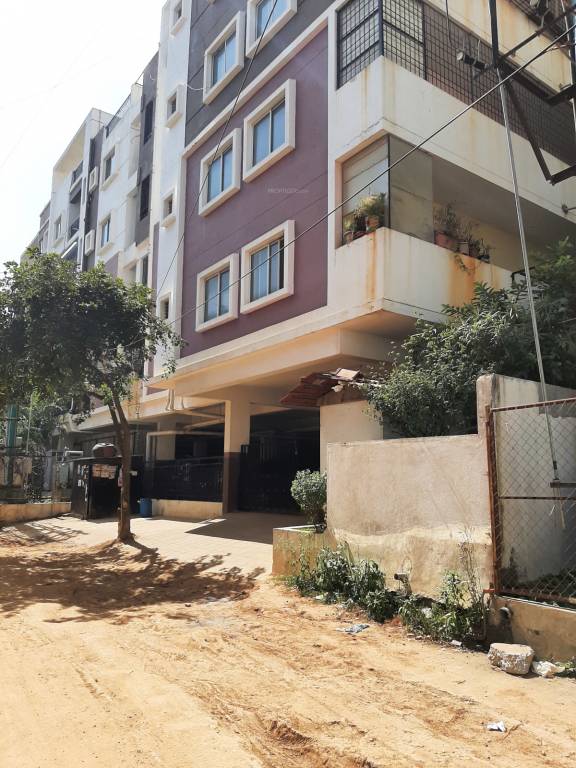  brindavan annex Elevation