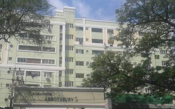  abbotsbury Elevation