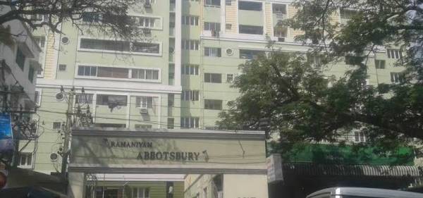  abbotsbury Elevation