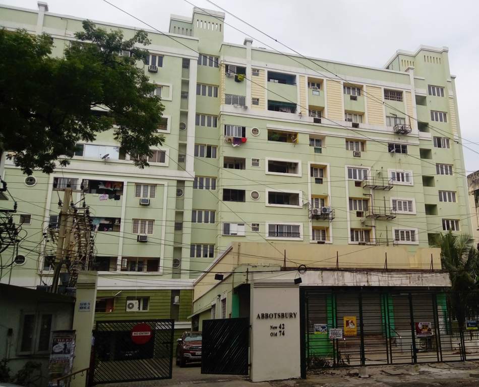  abbotsbury Elevation