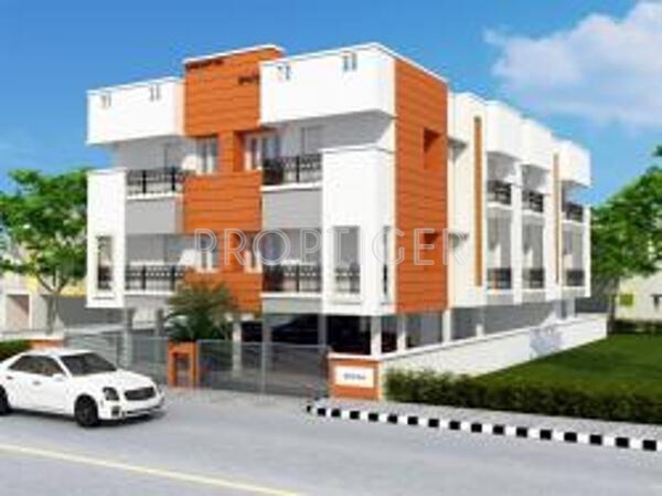 Images for Elevation of Ramaniyam Real Estates Spatika