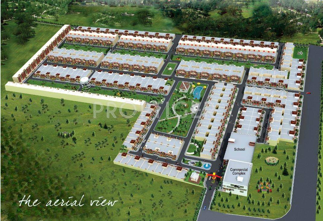Images for Elevation of Deeksha KCR Town