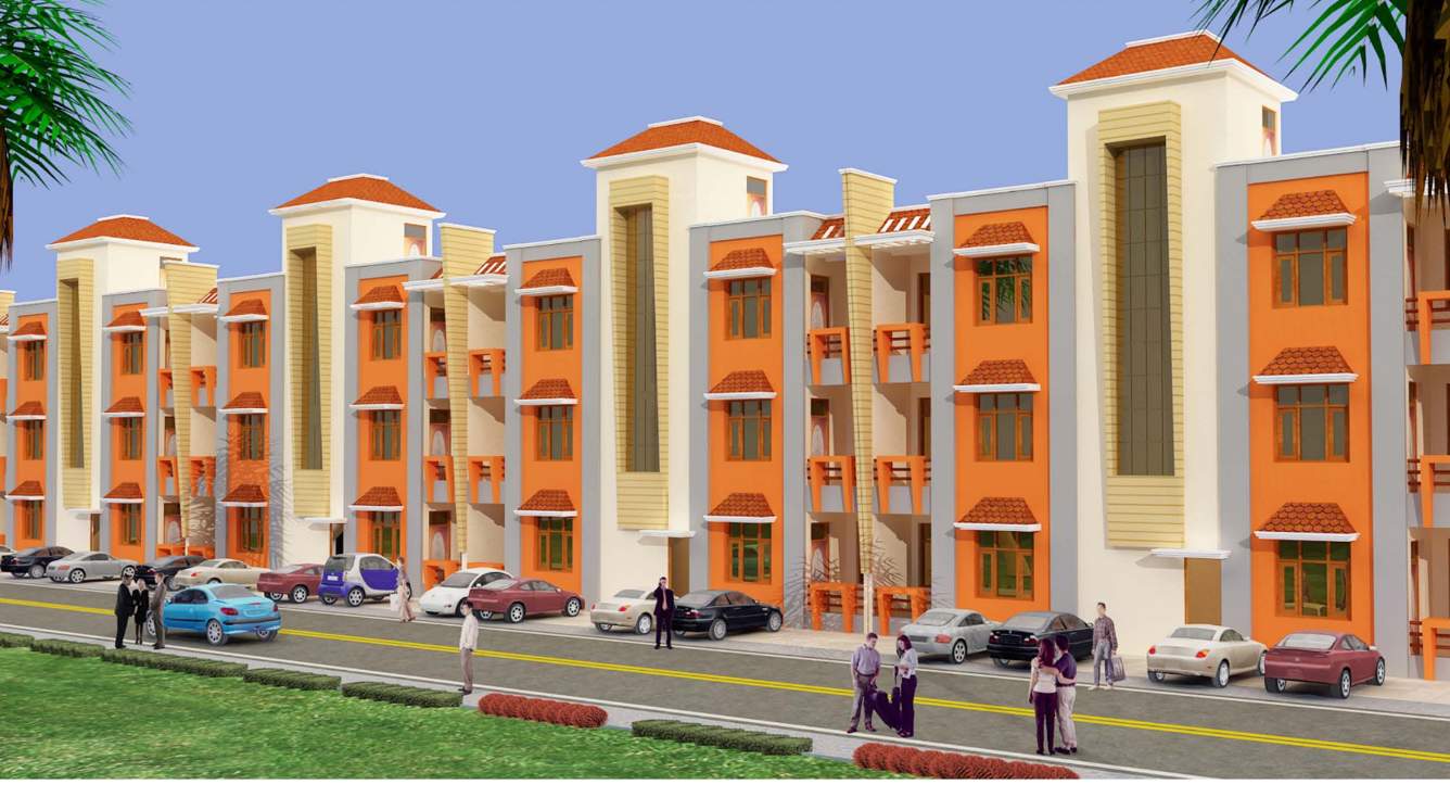 Images for Elevation of Deeksha KCR Town